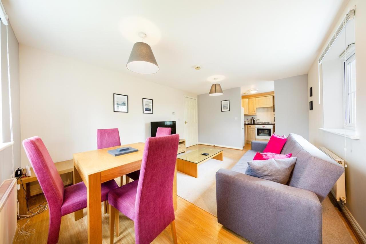 2 Bed 2 Bathroom Apartment Free Parking Bristol Exterior photo