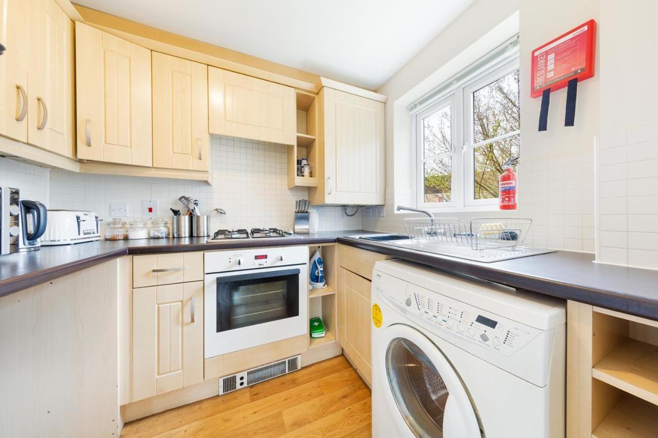 2 Bed 2 Bathroom Apartment Free Parking Bristol Exterior photo
